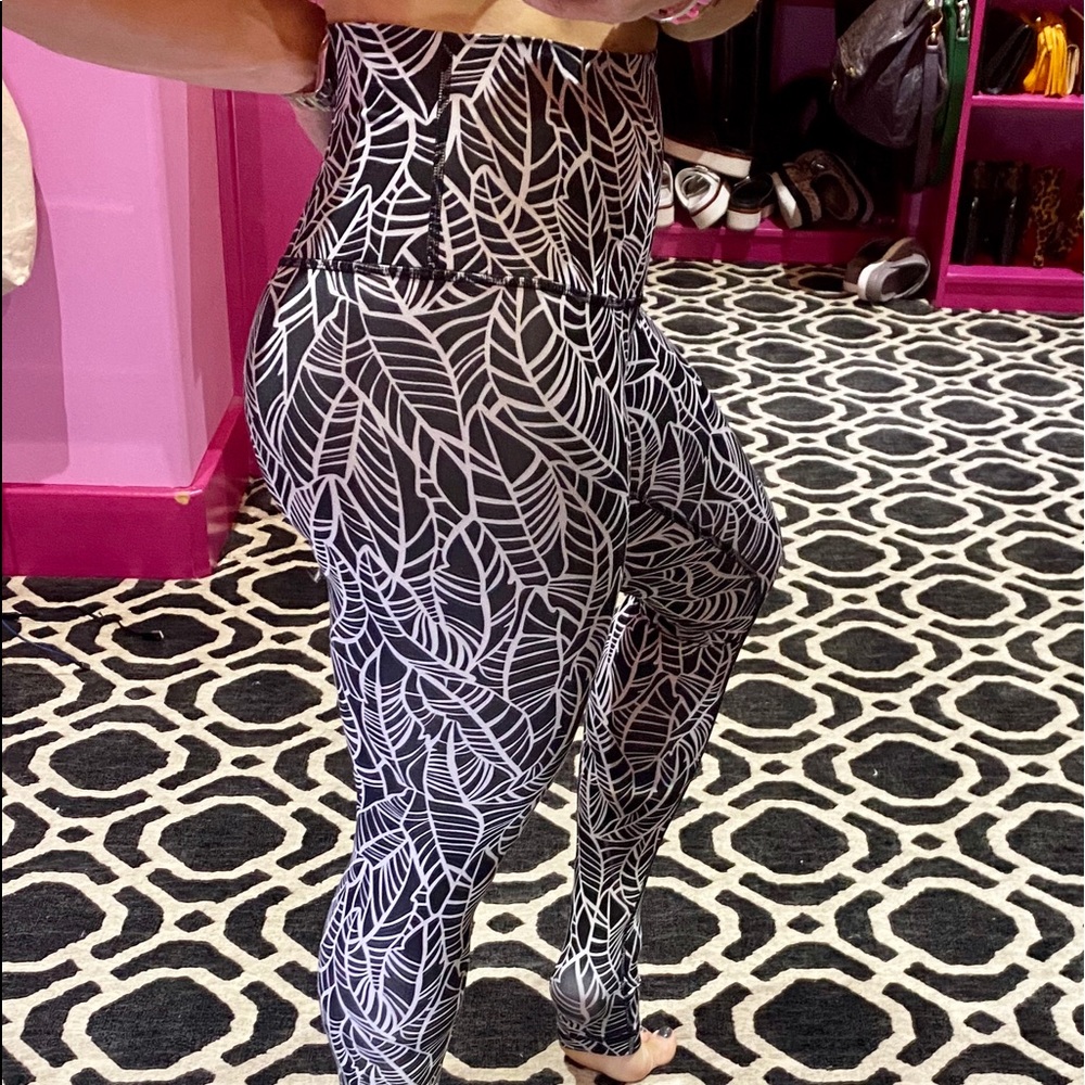 Lululemon high rise leggings